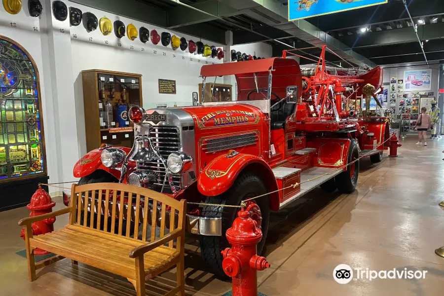 Fire Museum of Memphis