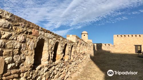 Castillo de Benabarre