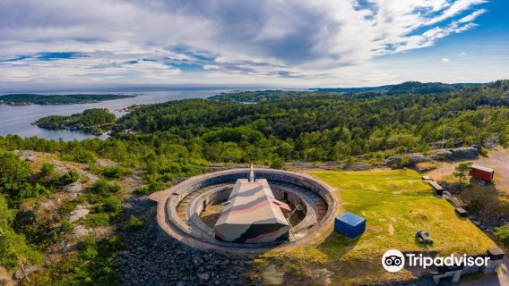 Kristiansand Cannon Museum