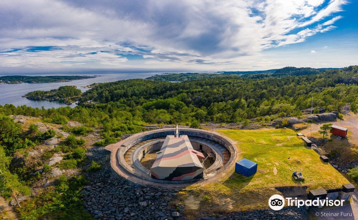 Kristiansand Cannon Museum