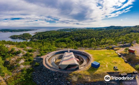 Kristiansand Cannon Museum