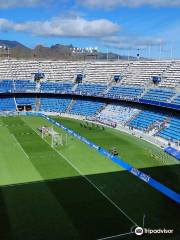 Estadio Heliodoro Rodríguez López