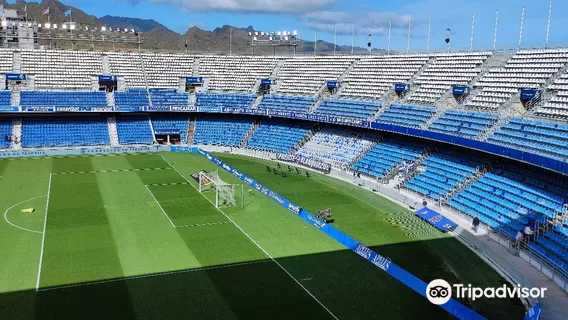 Estadio Heliodoro Rodriguez Lopez