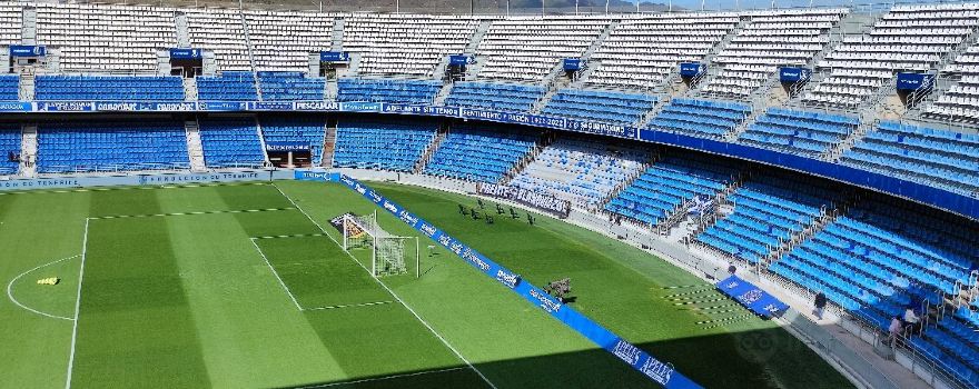 Estadio Heliodoro Rodriguez Lopez