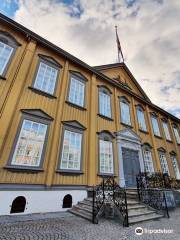 La résidence royale - Trondheim