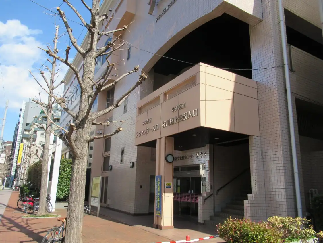 Hotel in zona Sakuragawa Roof Top Garden