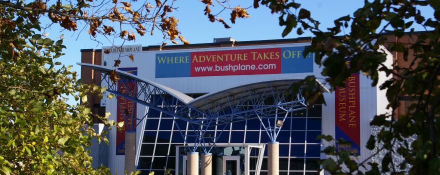 Canadian Bushplane Heritage Centre