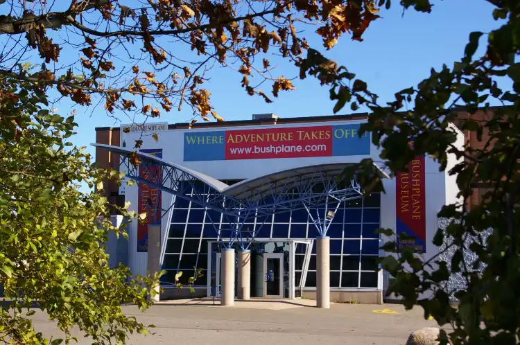 Hotels near Canadian Bushplane Heritage Centre