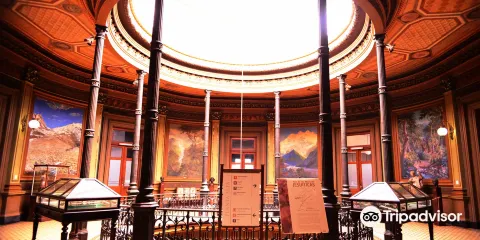 拉普拉塔自然科學博物館