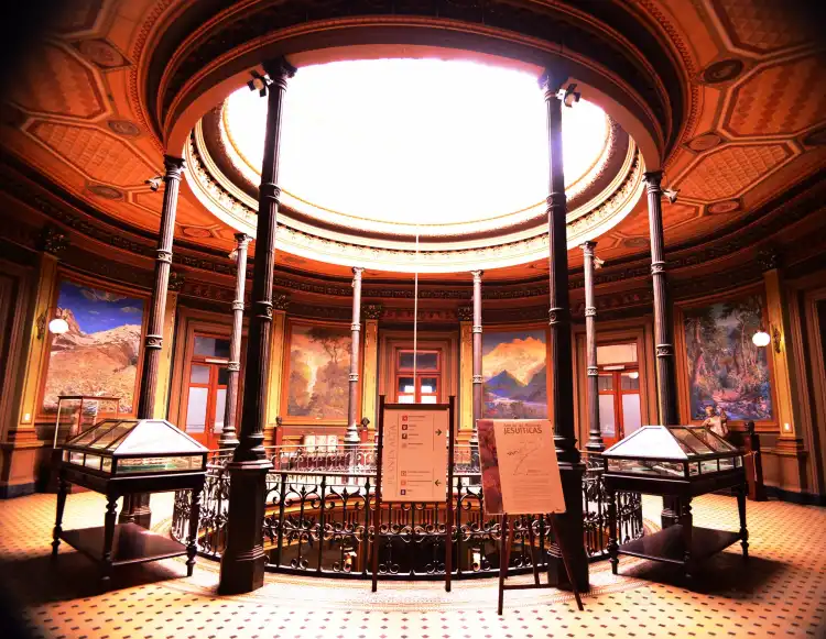 Hotels in der Nähe von La-Plata-Museum