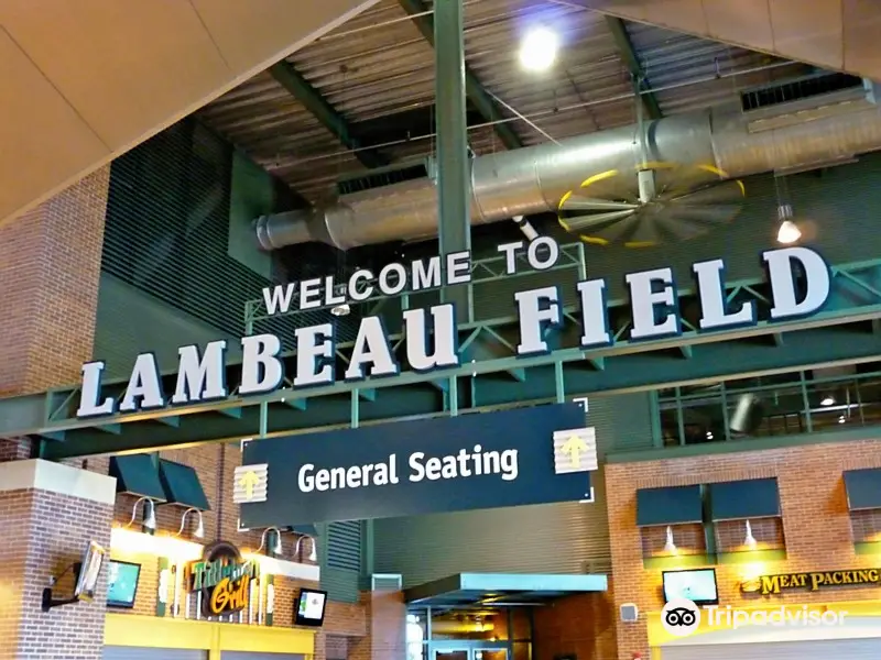 Green Bay Packers Hall of Fame & Museum