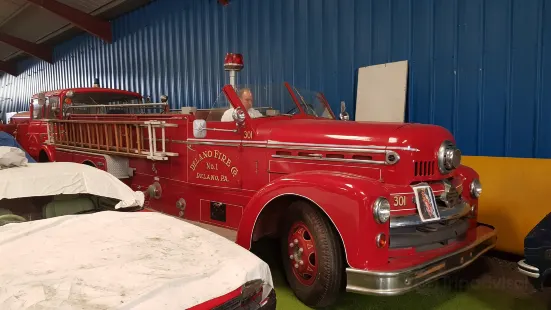 Musee de L'Epopee et de l'Industrie Aeronautique