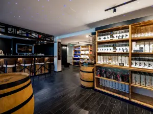 Maison de La Mirabelle - Distillerie Grallet Dupic ROZELIEURES - Visite-dégustation