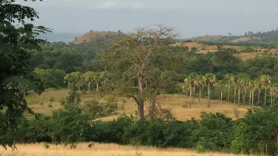 Pico Sao Tome