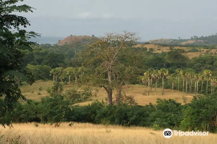 Pico Sao Tome