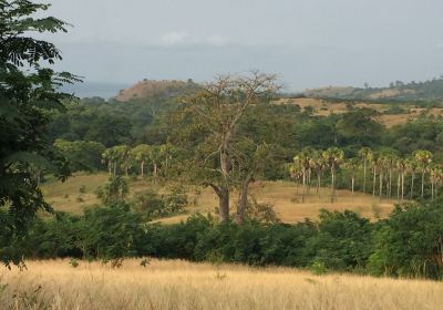 Pico Sao Tome