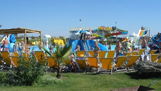 Aquapark Bananovaya Respublika