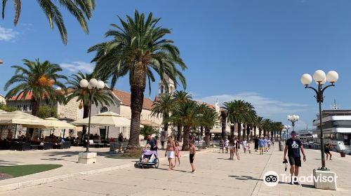 Waterfront Promenade