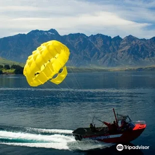 5_Queenstown Paraflights