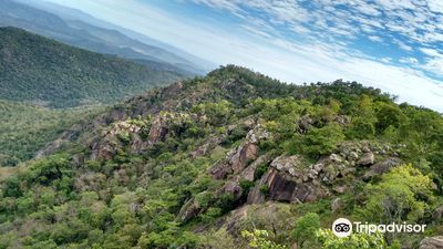 Karadiyur View Point - Yercaud