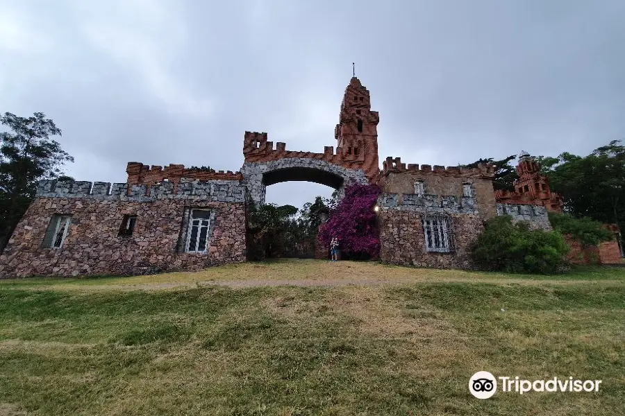 Castillo Pittamiglio