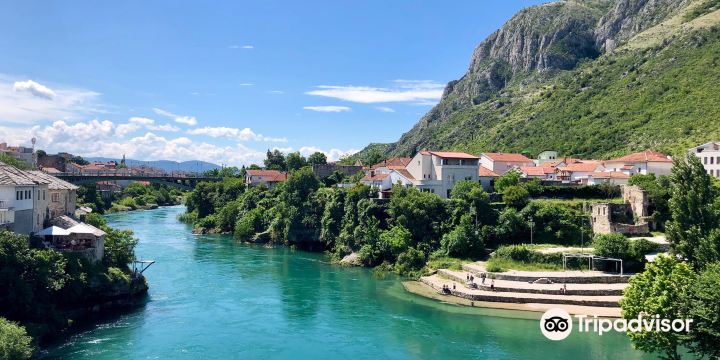 Neretva River