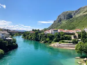 Neretva River