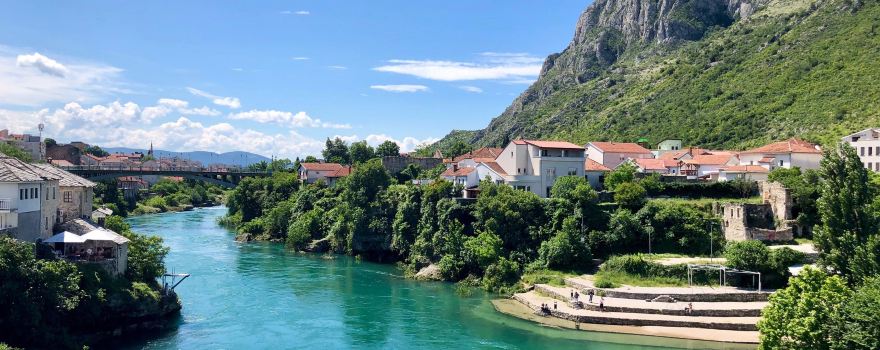 Neretva River