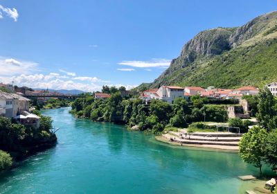 Neretva River