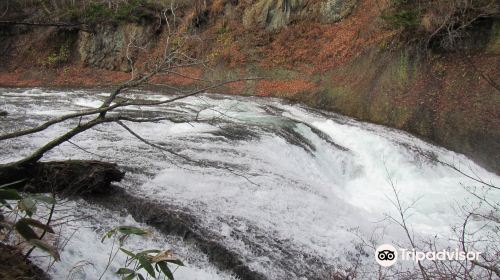 Kanayamano Falls