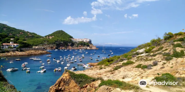Cala de S'eixugador