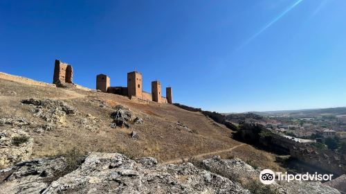 Castillo de Molina de Aragon