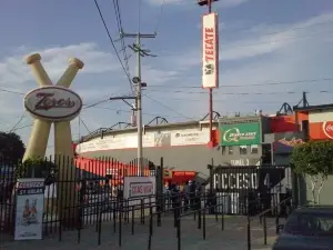 Estadio Chevron