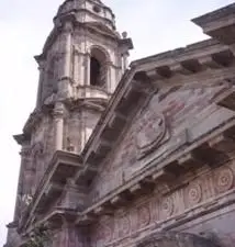 Volcanic Ruins of the San Juan Parangaricutiro