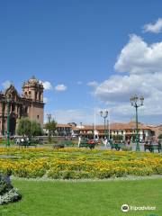 Cuzco Main Square