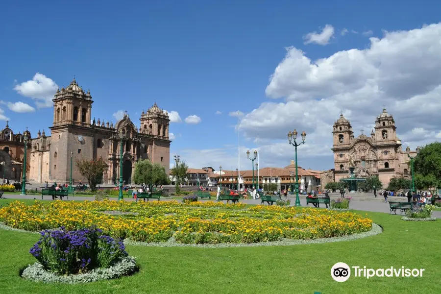 Cuzco Main Square