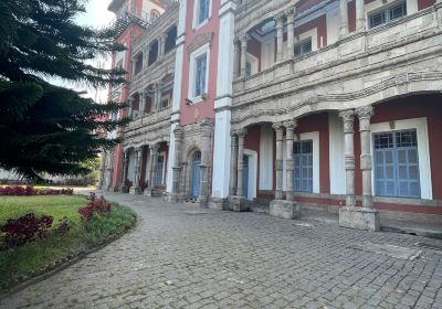 Andafiavaratra Palace