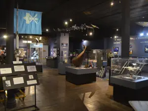 The Space Museum and Grissom Center