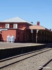 Wallangarra Railway Museum