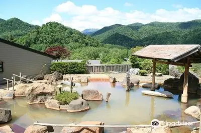 Hot Springs in Sapporo