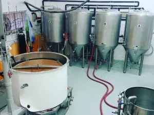 Brewhaha Craft Brewery