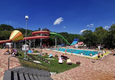 Velky Meder Hot Springs