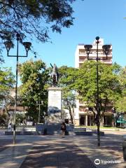 Plaza San Martín