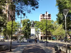 Plaza San Martín