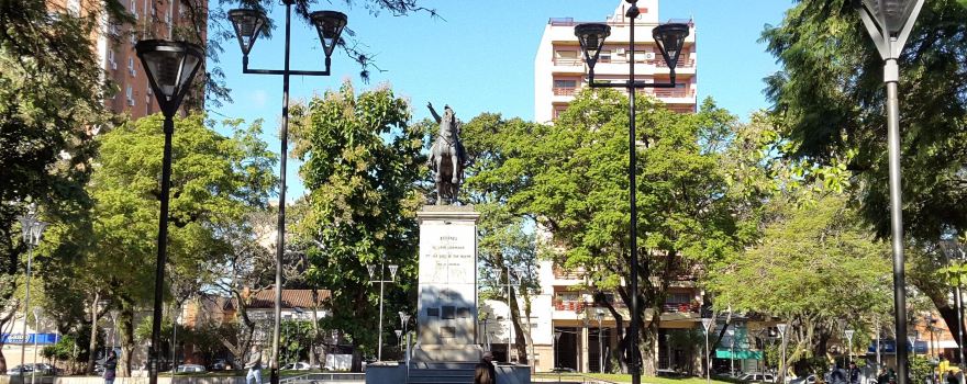 Plaza San Martin