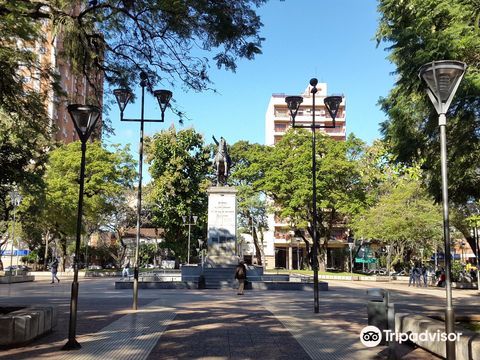 Plaza San Martin