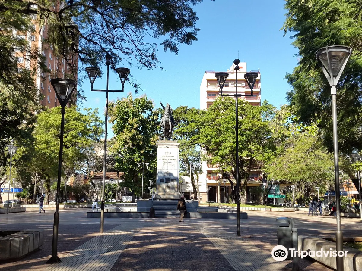 Plaza San Martín