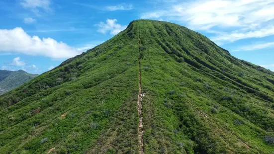 Koko Crater Railway Trailhead