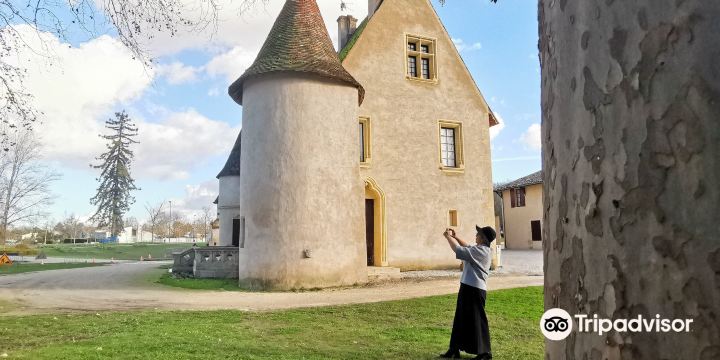 Prieure de Cayac