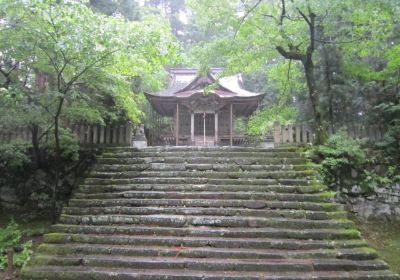 Hakusan Shrine (Heisenji-Hakusan Shrine)